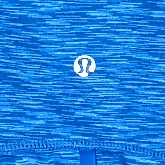 Lululemon Define Jacket – Blue Space Dye - Picture 3 of 5